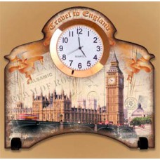 Настольные часы  Лондон
